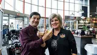 New Years Eve At American Eagle Harley-Davidson!