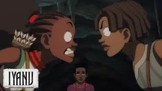 Team Chosen Argues in the Cave 🏹 IYANU Preview Clip