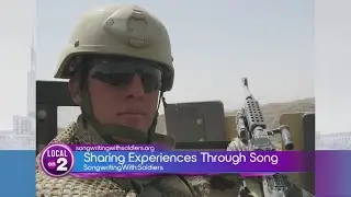 Songwriting With Soldiers