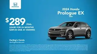 Honda Prologue 11/26/2024 4606986