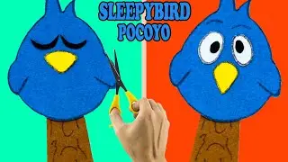 My Sprunki OC Happy Tree Friends: SLEEPY BIRD #sprunki #incredibox