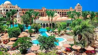 Это ЛУЧШИЙ 5* отель для СНОРКЛИНГА в Хургаде - Makadi Palace Hurghada обзор