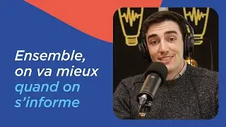 La santé mentale, on en parle ouvertement | Balado Associations libres | UdeM
