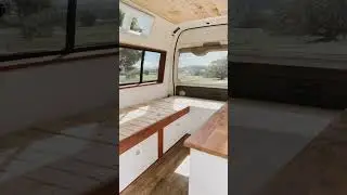 Toyota Hiace Campervan Conversion