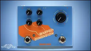 4 FX in 1: Sonicake Warped Dimension