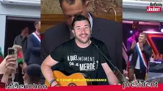 M&eacute;lenchon pr&eacute;sident