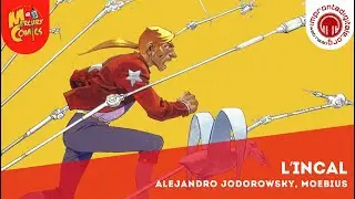 Mercury Comics - L'Incal