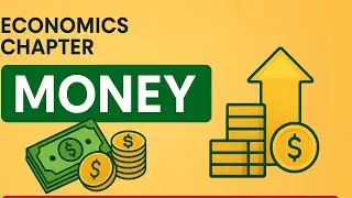 Economics Chapter 01 Money #ssc #upsc #money #exam #economics #cgl @YogeshXtreme 