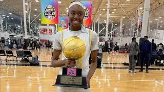 Micah Ojo&rsquo;s Select Events Winter Series Session #2
