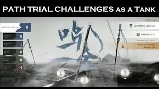 Clearing Path Trial Challenges | Bellstrike, Stonesplit & Silkbind - Where Winds Meet