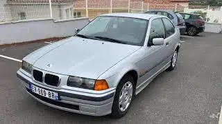 BMW 316i Compact - 1999