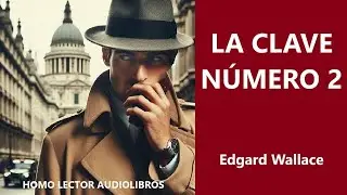 LA CLAVE N&Uacute;MERO 2 - Relato de MISTERIO, ESPIAS  y SUSPENSE de EDGAR WALLACE - (Audiolibro completo)
