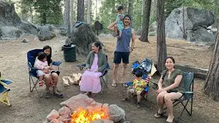Đi cắm trại ở Camp Edison🏕️🏕️🏕️