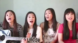Be My Baby (Wonder Girls) - MILES Cover