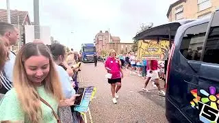 The best Carnival in England 🏴󠁧󠁢󠁥󠁮󠁧󠁿 #carnival #lowestoft #fun 