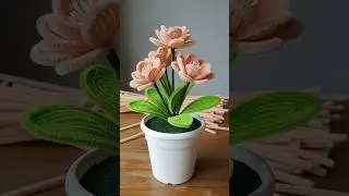 How to Make Pipe Cleaner Flowers: 5 Easy & Beautiful Ideas for Beginners (Ep.291)