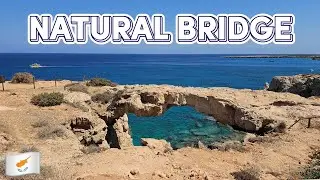 Breathtaking Natural Bridge * view from LAND and SEA!