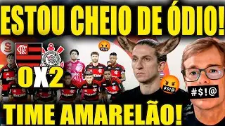 AO MEU ÓDIO É SURREAL! TIME AMARELÃO! ARENA BRB INCOMPETENTE! AO VIVO