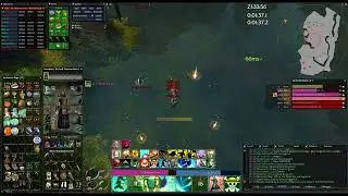 Mount Qinkai WORLD CHAMPS - 6Man2min [WR] [unfortunately Beaten]