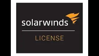 SolarWinds - Hybrid Cloud Observability licensing model and it's Activation 2025