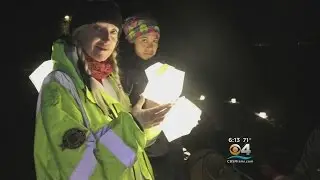 South Florida Woman Helps Light The Way For Syrian Refugees