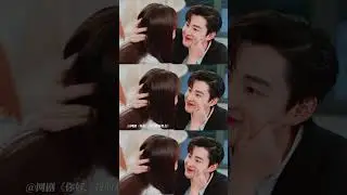 Jiayi and Jin Zixuan are too sweet😍😍 #TheGirlWhoSeesSmells #Jiayi #JinZixuan #iQIYI