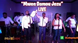 Kompa Levanjil | Mwen Damou | PrayzHim Orlando