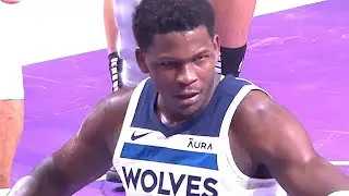 Timberwolves Anthony Edwards (34 Points) vs Kings ▪︎ 12/23/2023