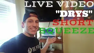 РЕАЛЬНЫЙ ТОРГОВЫЙ МЕГА Короткий сквиз DRYS = 80%