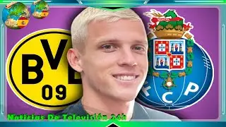 Se va, Dani Olmo es mucho mejor, adi&oacute;s Bar&ccedil;a Dortmund y Oporto sue&ntilde;an con su fichaje