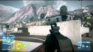 Avertv HD DVR capture test 720p battlefield 3