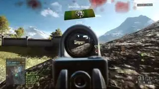 Battlefield 4 (Xbox One) - Assaulting Enemy Base