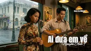Ai đưa em về - Nguyễn &Aacute;nh 9 - Cover by BMusic(AI)