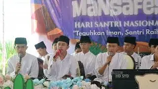 Ya Man Ta'ala ~ An Nasyimi MAPK Solo || Vocal Alif