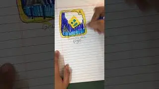 Geometry Dash and Roblox logo competition ￼