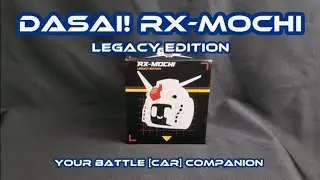 Dasai! RX-Mochi Legacy Edition | Car Companion