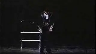 Harry Blackstone jr.'s Dancing Handkerchief 1979