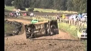 Henham Raceway Triple Roll