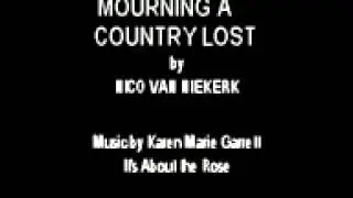 Mourning a Country Lost