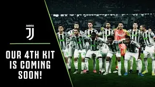 COMING SOON! | ADIDAS x JUVENTUS x PALACE 4TH KIT: 08.11.19!