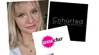 Cohorted Mystery Box with Wowcher deal! &pound;23 July 2021