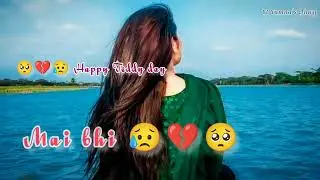 Teddy Kaise Du 🥺|| Sad Shayri || Heart Touching || Teddy Day Status || Voice By Yumna's Diary