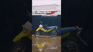 SUZUKI RAIDER J CROSSOVER 2025