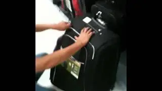 Suitcase Trap