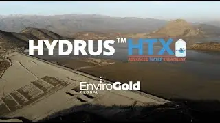 Hydrus HTX&trade; Advanced Water Treatment Technical Demo