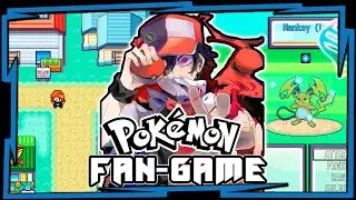 BRAND NEW Pok&eacute;mon Fan Game 2025 &ndash; RED is the VILLAIN?! Break ALL Limits? COMBINE All Mechanics?
