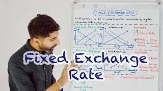 Fixed Exchange Rates - How Do They Work?