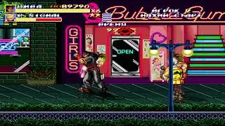 Streets of Rage Remake Mods: Streets of Rage Remake v4 [ver. 1.4]