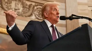 President Trump introduces Department of Government Efficiency in inauguration speech