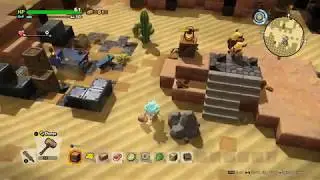 Dragon Quest Builders 2 - Explore Khrumbul-Dun & Make Digger&rsquo;s Jigger Walkthrough